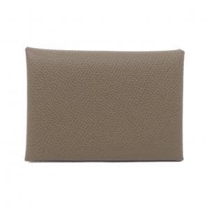 【未使用品】エルメス カルヴィ デュオ 083035CK コインケース