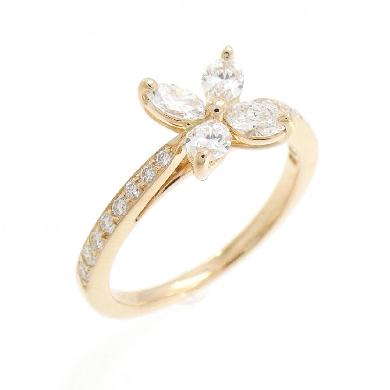 TIFFANY維多利亞戒指