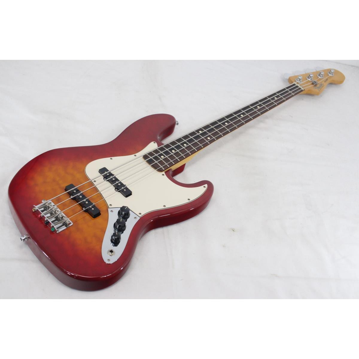 FENDER SPECIAL EDITION JB 2002