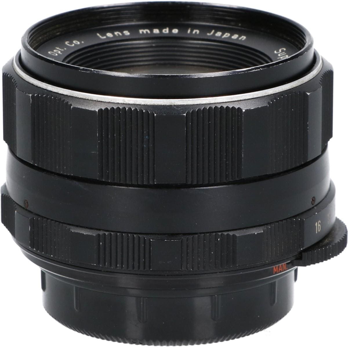 ＳＵＰＥＲ－ＴＡＫＵＭＡＲ　５５ｍｍ　Ｆ１．８