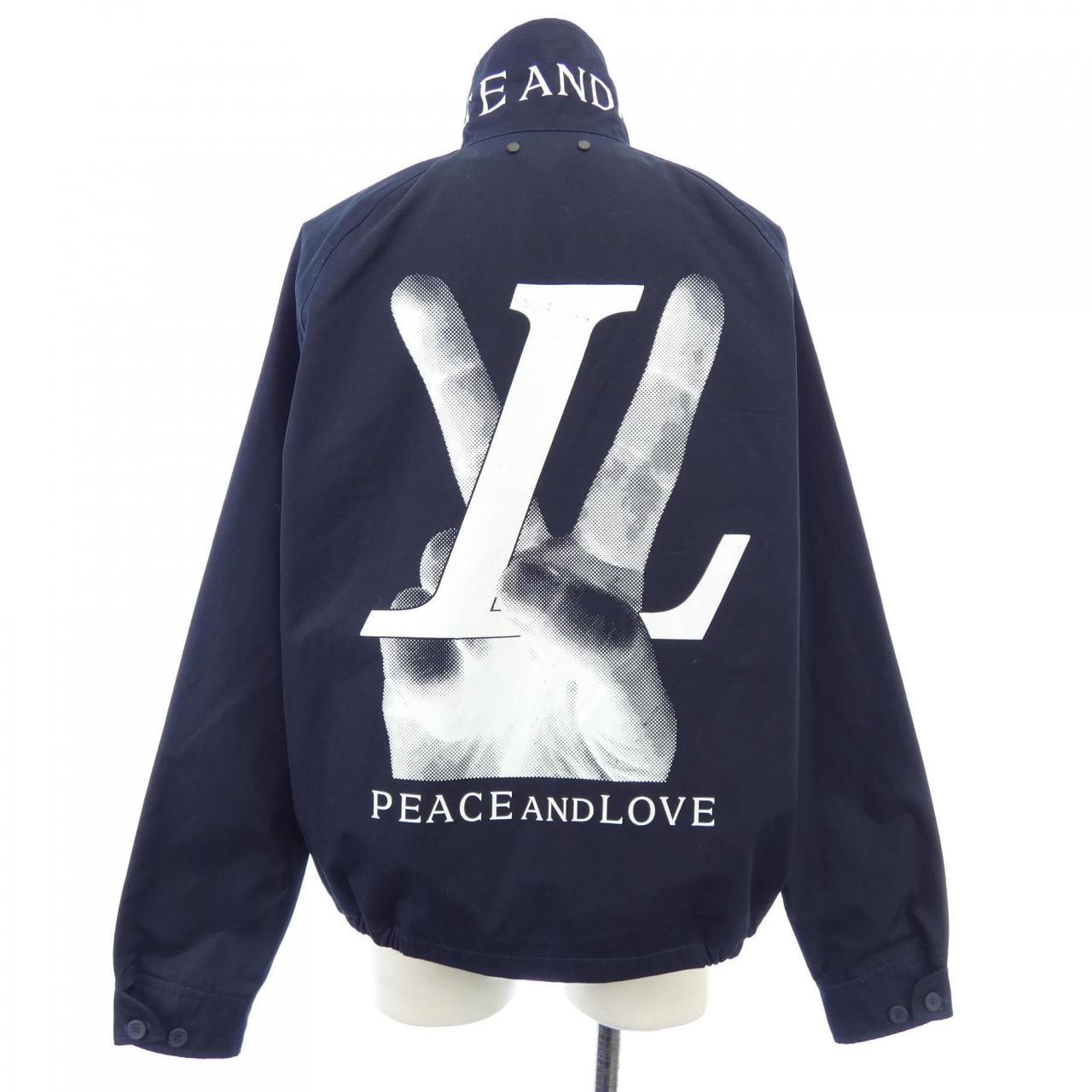 ルイヴィトン LOUIS VUITTON ジャケット