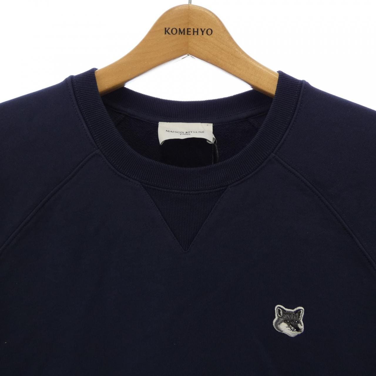 メゾンキツネ MAISON KITSUNE GM00333KM0002 スウェット