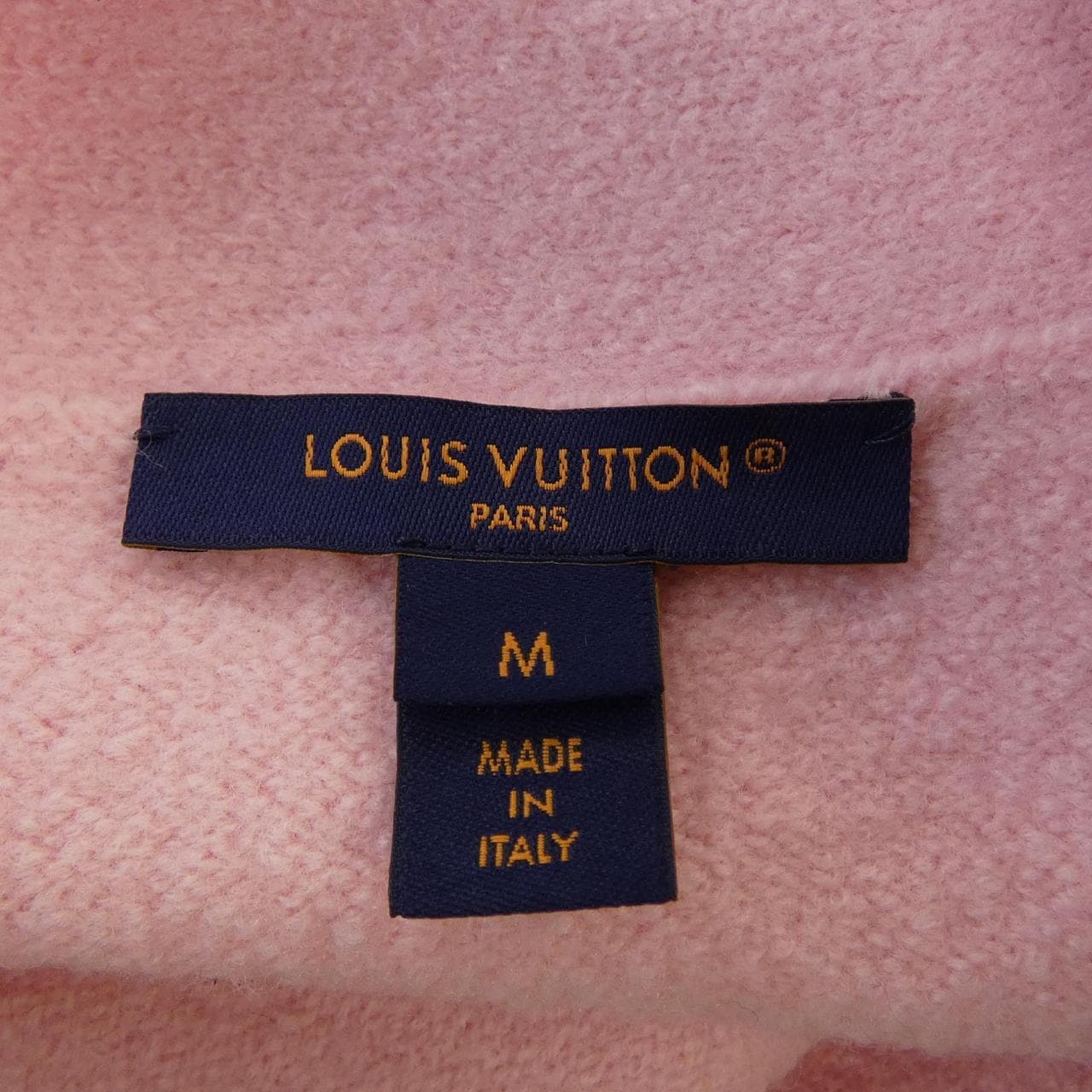 ルイヴィトン LOUIS VUITTON オーバーサイズディテールロングカーディガン FOKC87129 ロングカーディガン