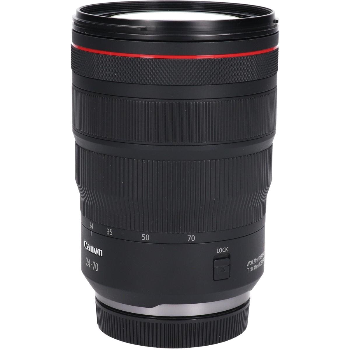 ＲＦ２４－７０ｍｍ　Ｆ２．８Ｌ　ＩＳ　ＵＳＭ