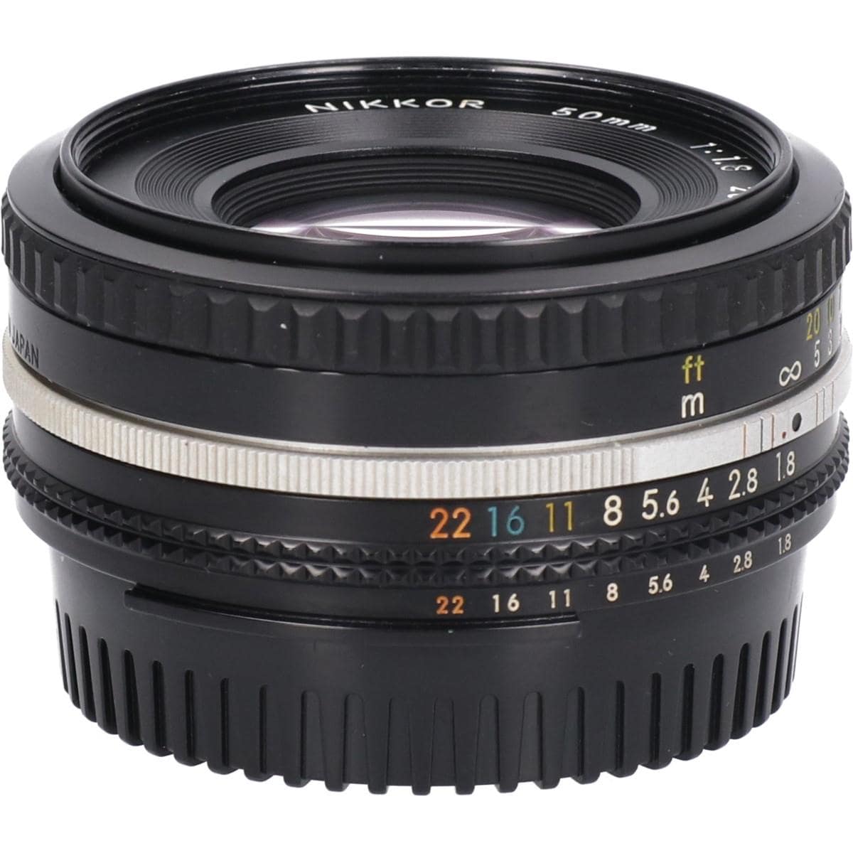 ＡＩ５０ｍｍ　Ｆ１．８Ｓ