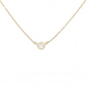 ティファニー バイザヤード ネックレス