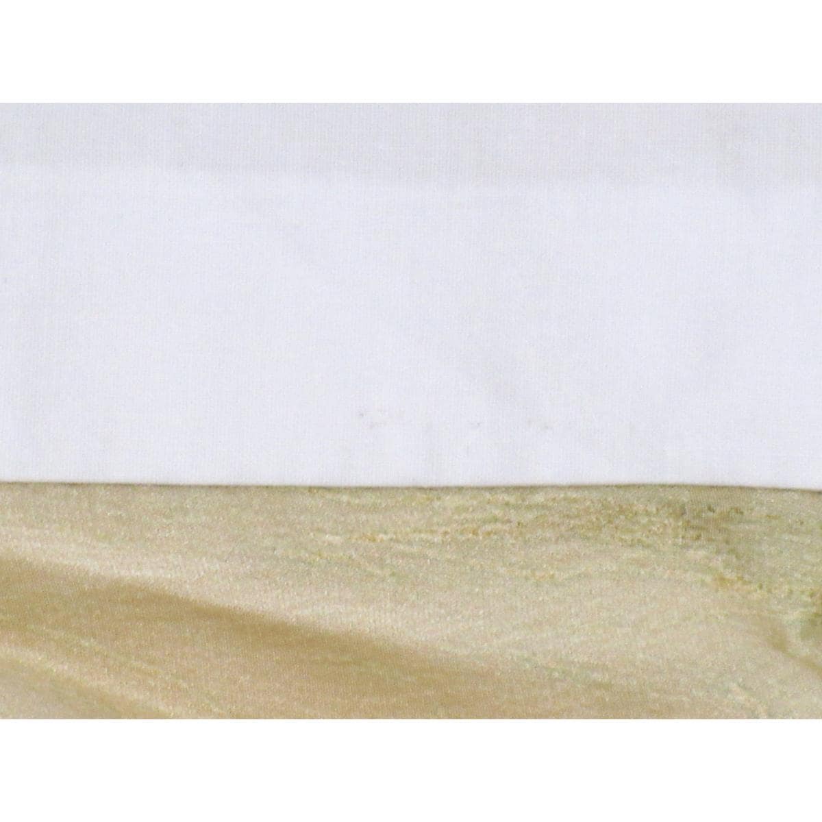 長襦袢　友禅加工ボカシ染　広衿