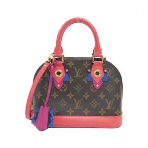 ルイヴィトン モノグラム トーテム アルマBB M41659 バッグ