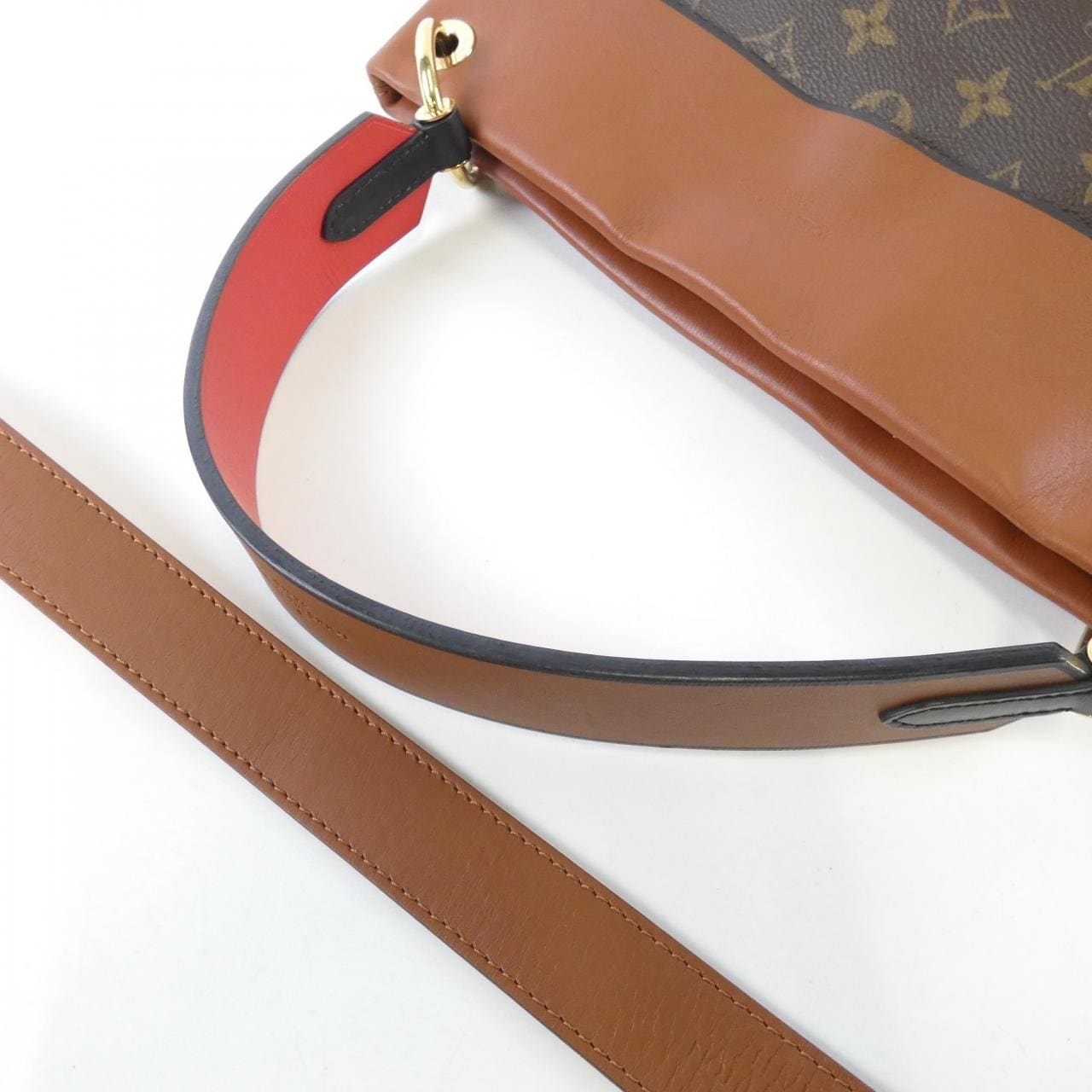 ルイヴィトン モノグラム テュイルリー ブザス M43157 ショルダーバッグ