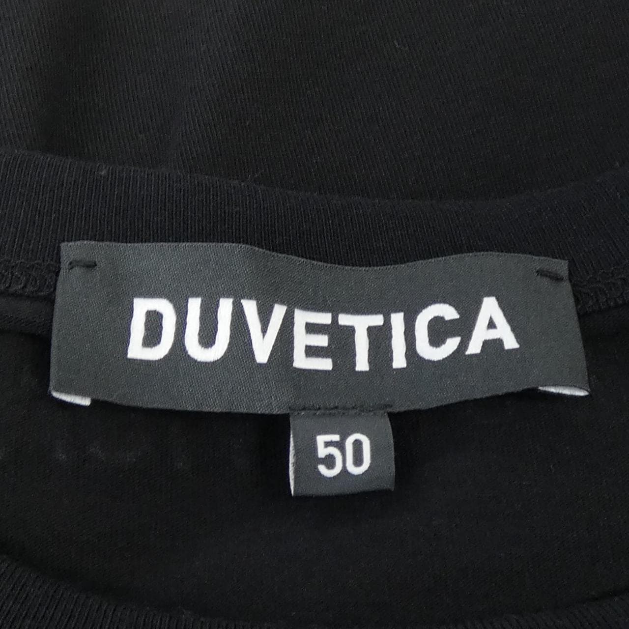 デュベティカ DUVETICA VXRT42131 Tシャツ