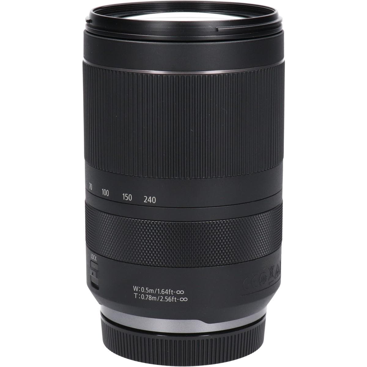 ＲＦ２４－２４０ｍｍ　Ｆ４－６．３ＩＳ　ＵＳＭ