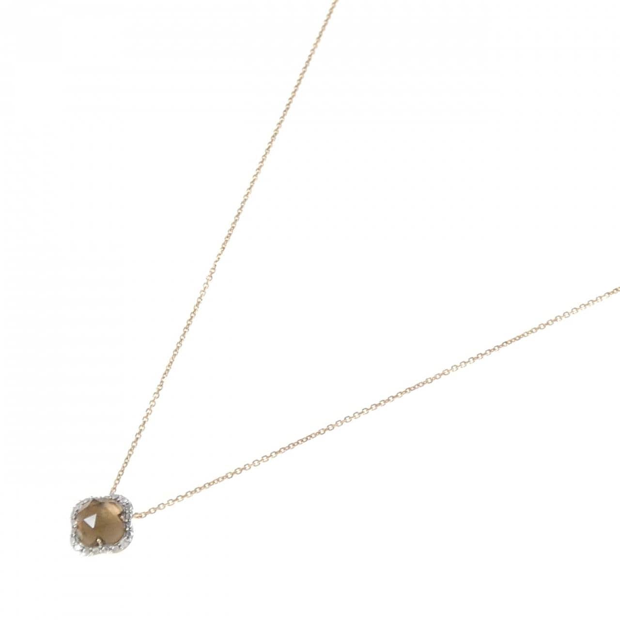 VENDOME colored stone necklace