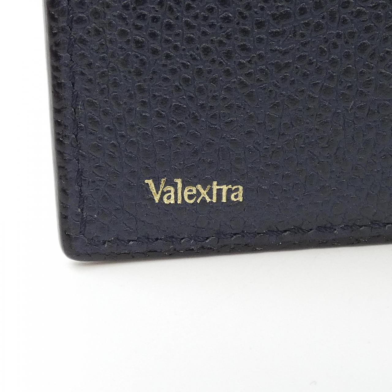 ヴァレクストラ VALEXTRA WALLET