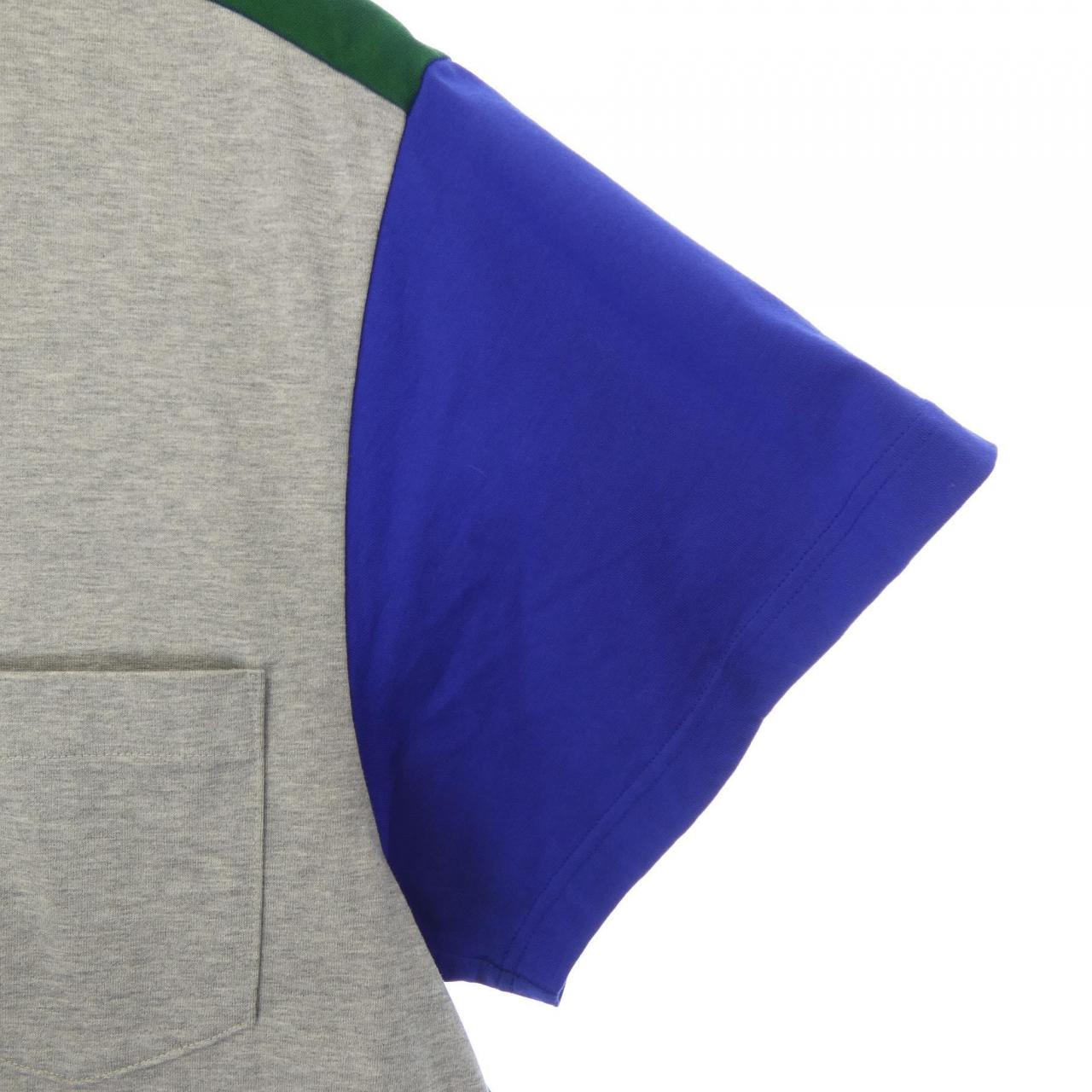 カラー Kolor 25SCL-T06204 Tシャツ