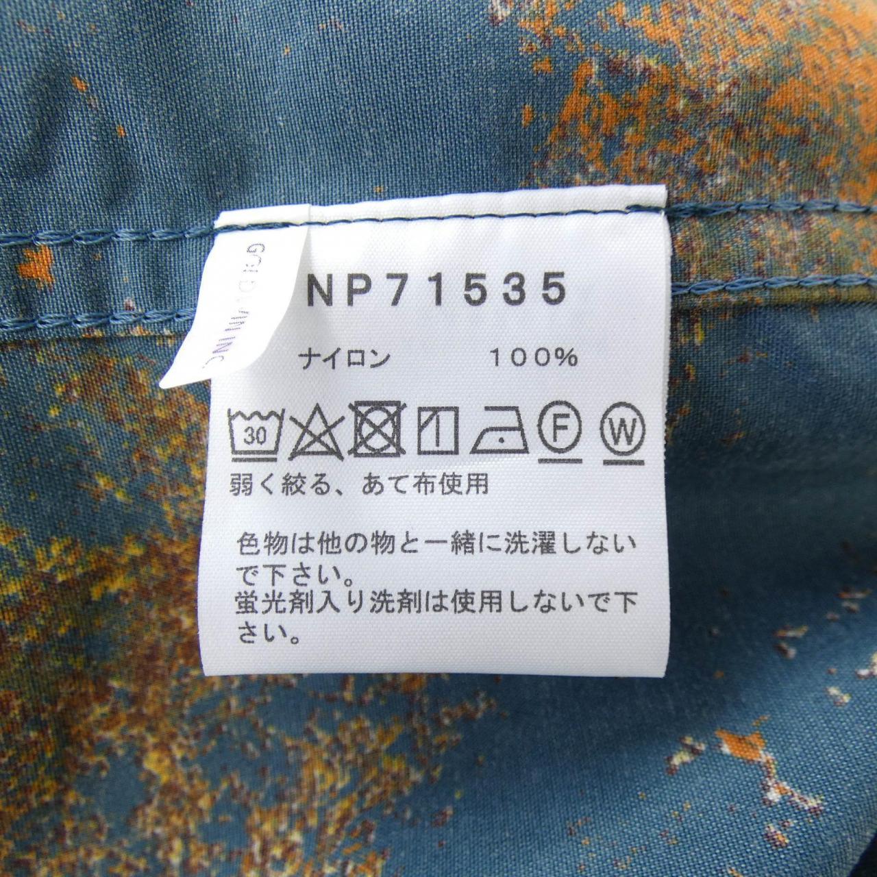 ザノースフェイス THE NORTH FACE NP71535 ブルゾン