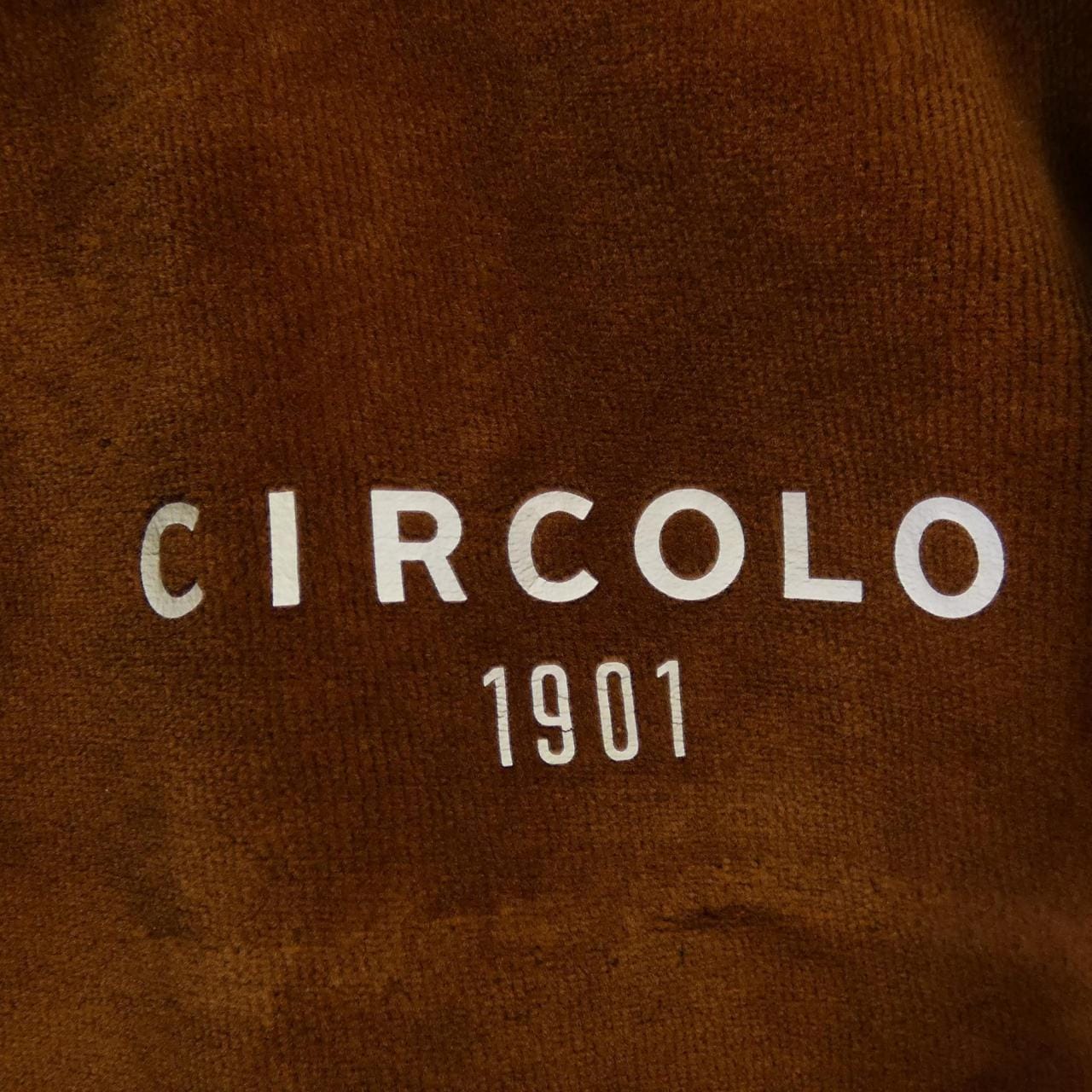 チルコロ 1901 CIRCOLO 1901 CN3621 ジャケット