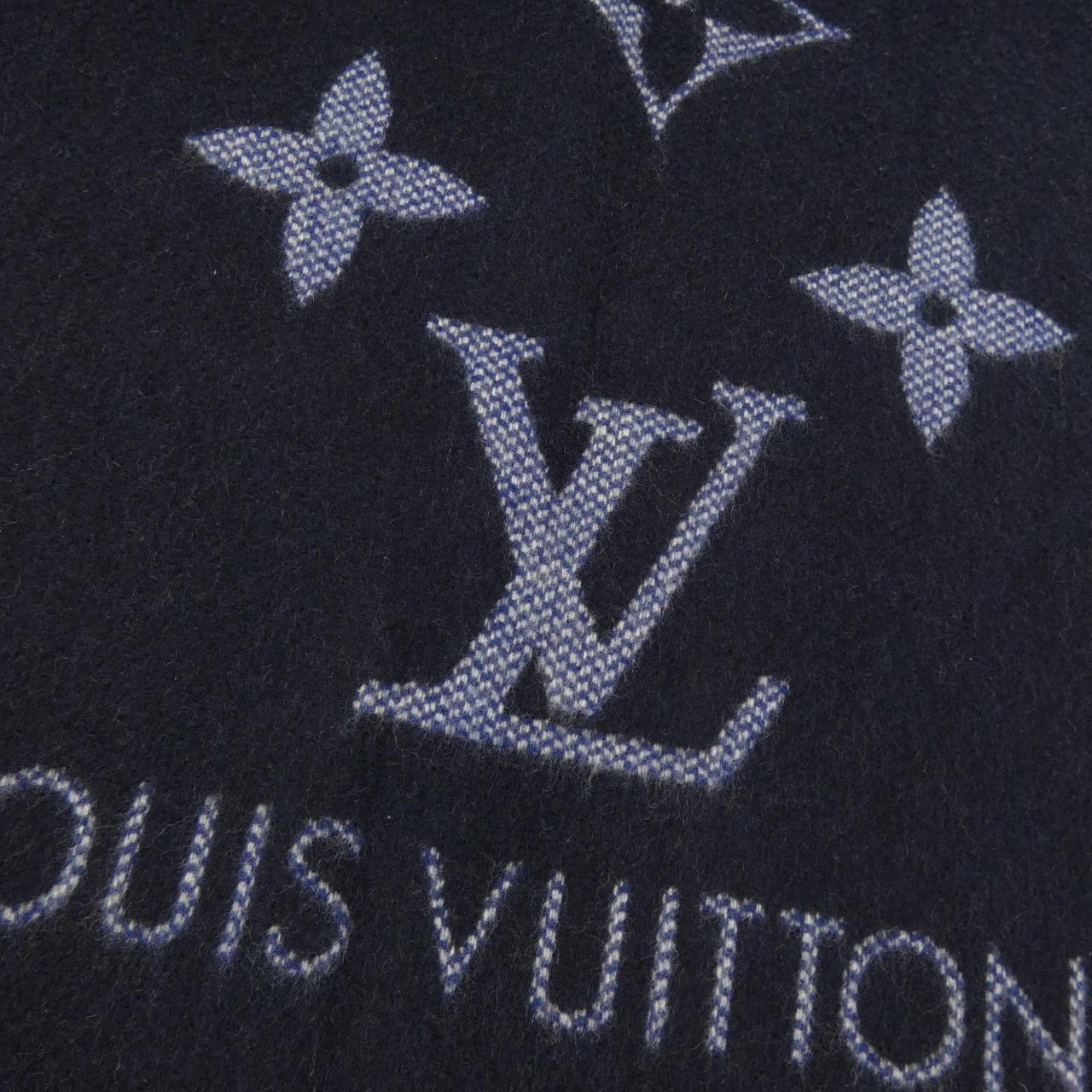 ルイヴィトン LOUIS VUITTON M76702 MUFFLER