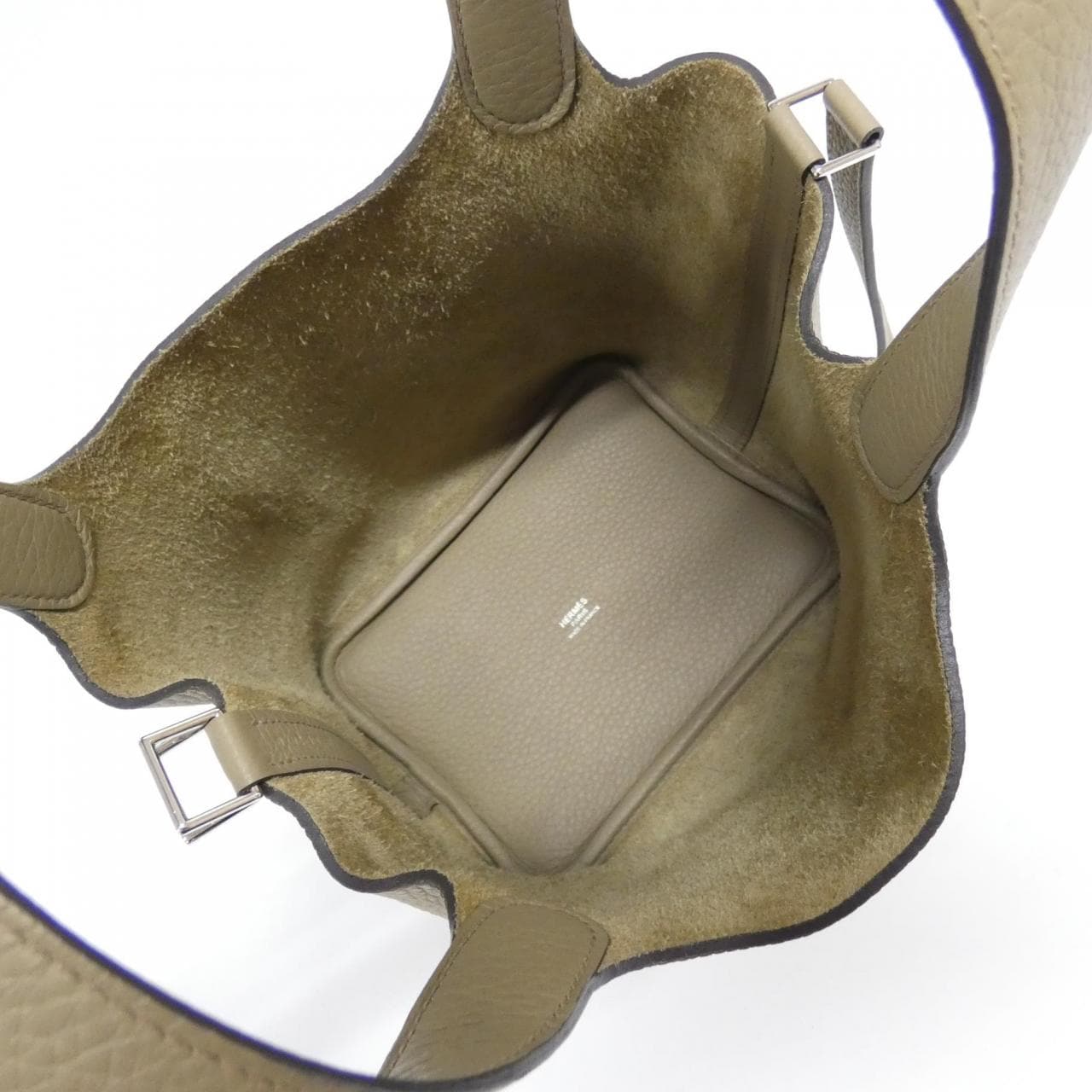 エルメス ピコタン ロック PM 056289CK バッグ