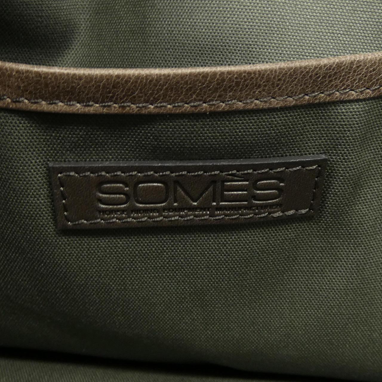 ソメスサドル SOMES BAG