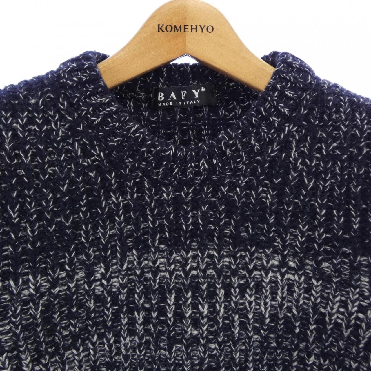 バフィー BAFY ニット