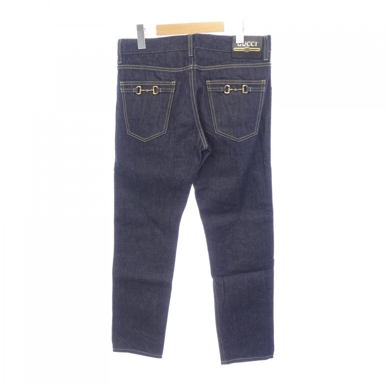 Gucci 681289 XDB8G Jeans