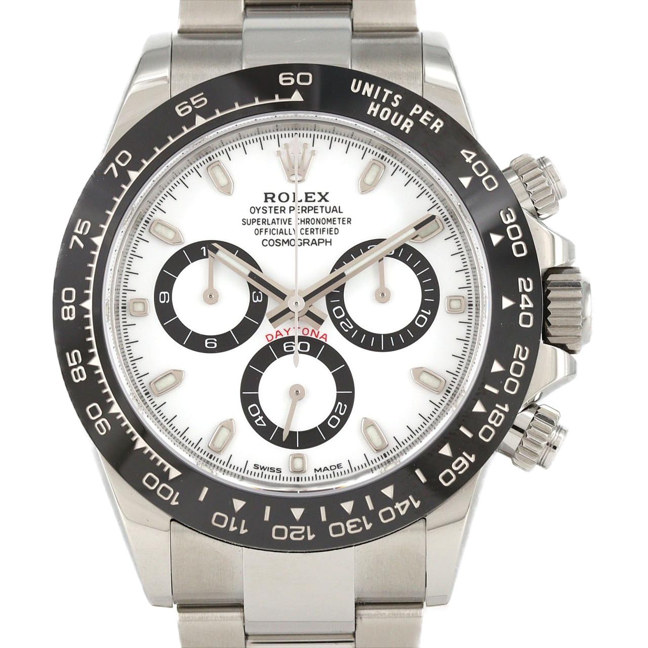 ROLEX Daytona 116500LN SS Automatic Random number