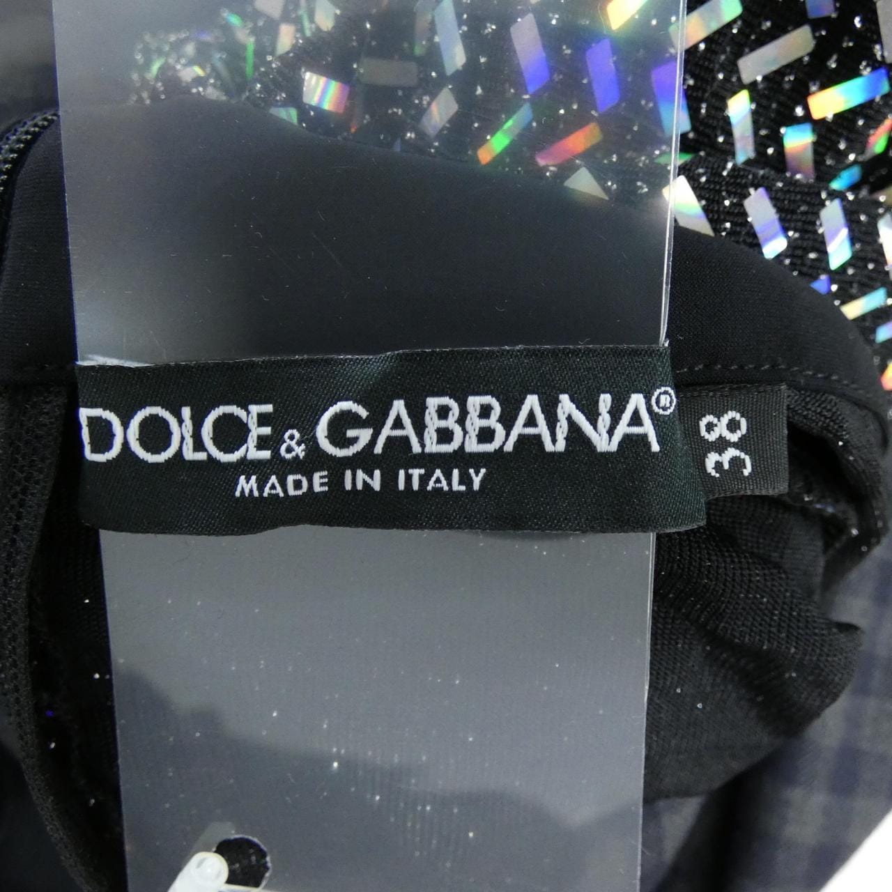 ドルチェアンドガッバーナ DOLCE&GABBANA ワンピース