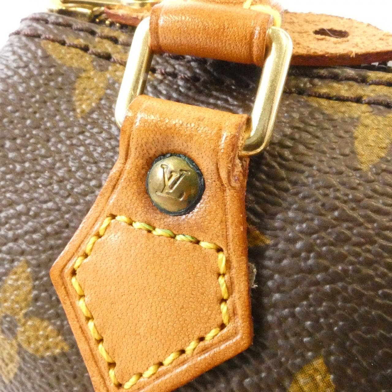 ルイヴィトン モノグラム ミニ スピーディ M41534+J00145 ボストンバッグ