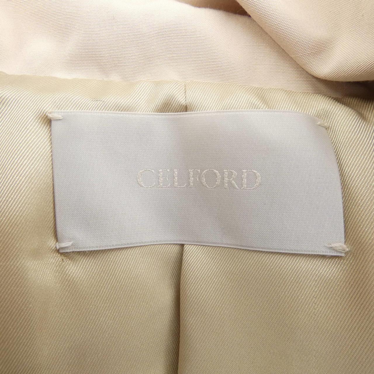 セルフォード CELFORD ダウンコート