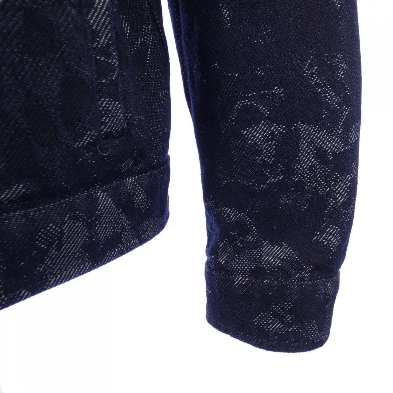 フェンディ FENDI FW0428 AW18 デニムジャケット