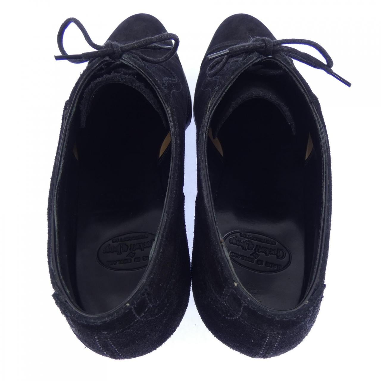 クロケットアンドジョーンズ CROCKETT&JONES ENDELL シューズ