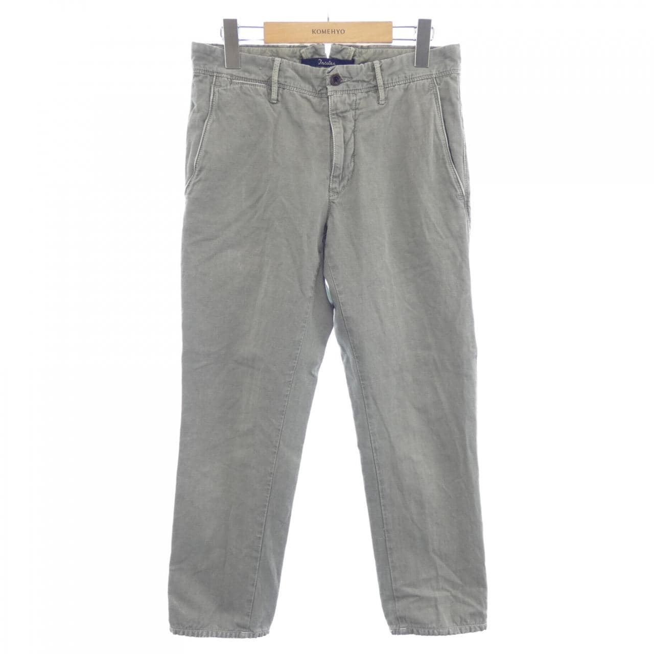 インコテックス INCOTEX パンツ