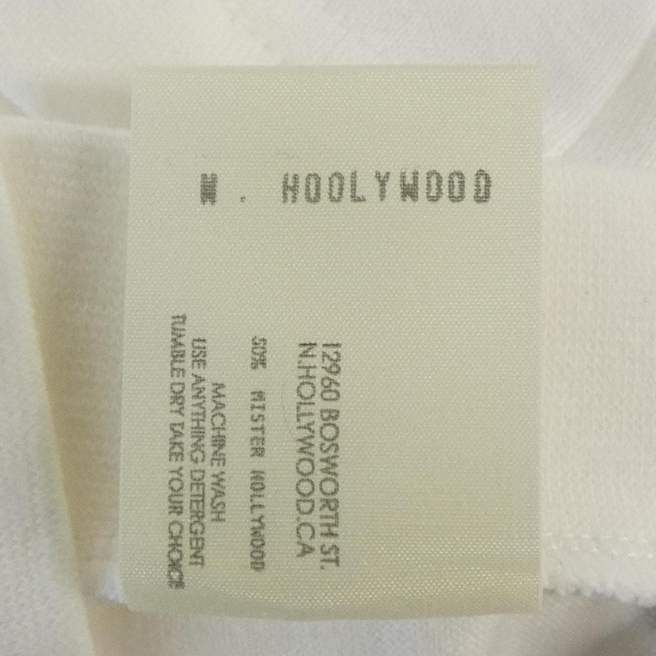 エヌハリウッド N.HOOLYWOOD UMBRO Tシャツ