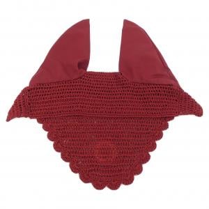 エルメス HERMES ハエよけ H800156E イヤーフード馬用