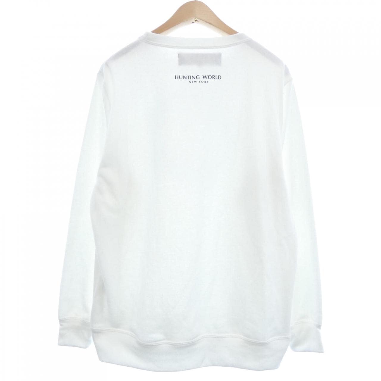 ハンティングワールド HUNTING WORLD スウェット