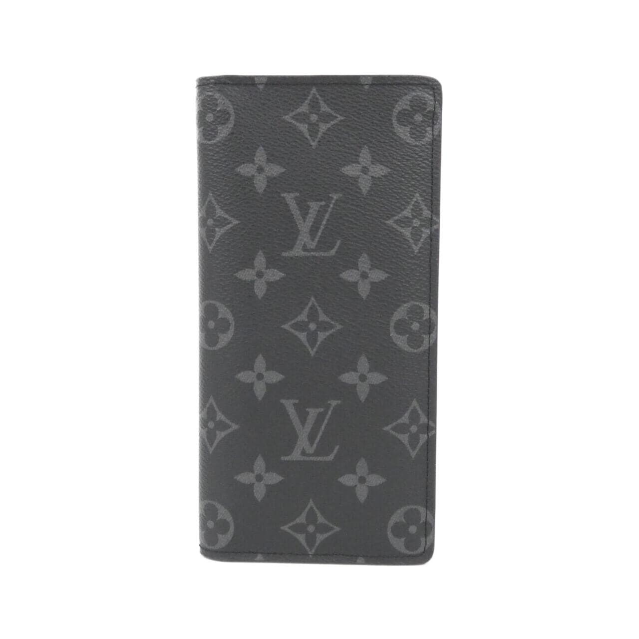 ルイヴィトン モノグラム エクリプス ポルトフォイユ ブラザ M61697 財布