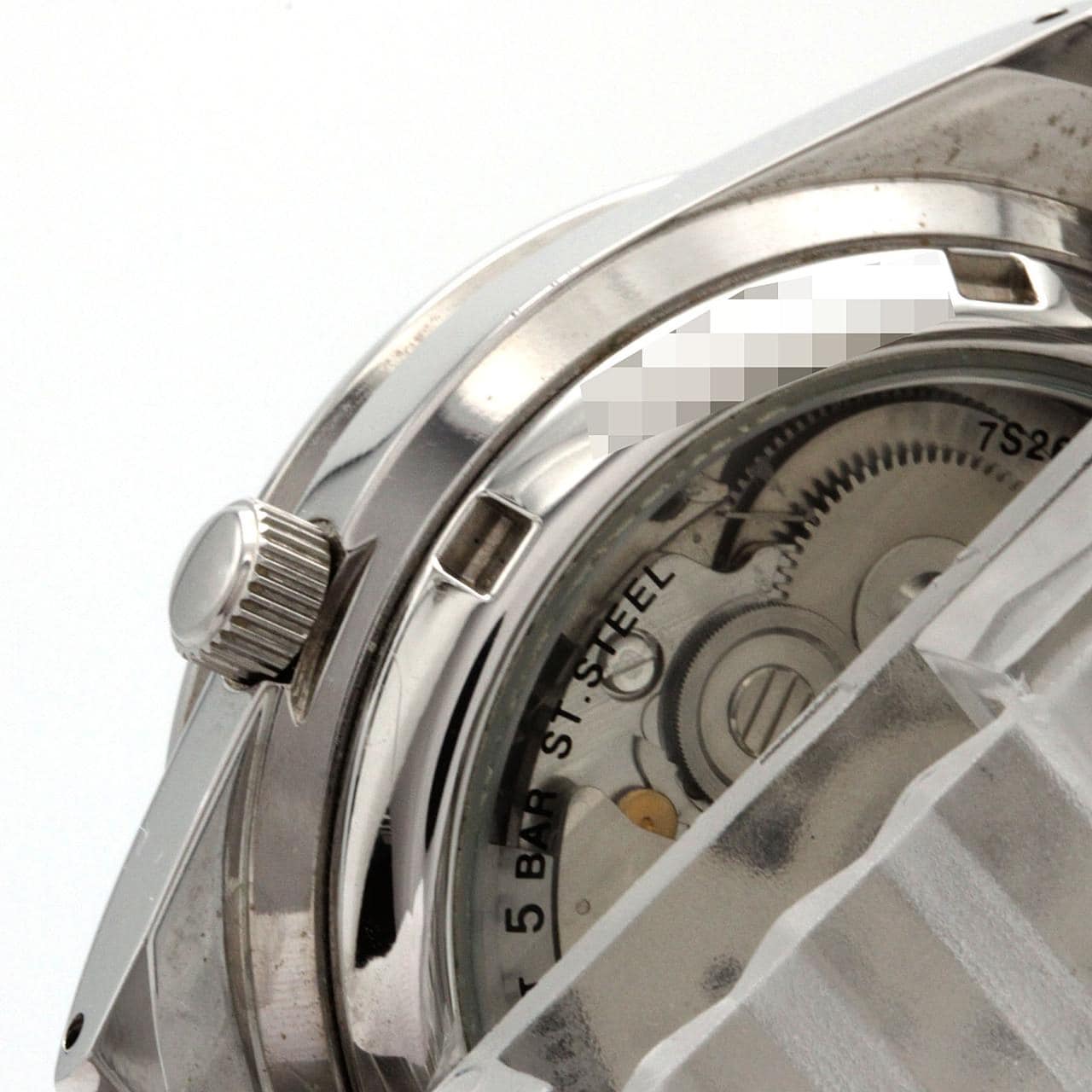 セイコー 5スポーツ 7S26-02T0 SS 自動巻