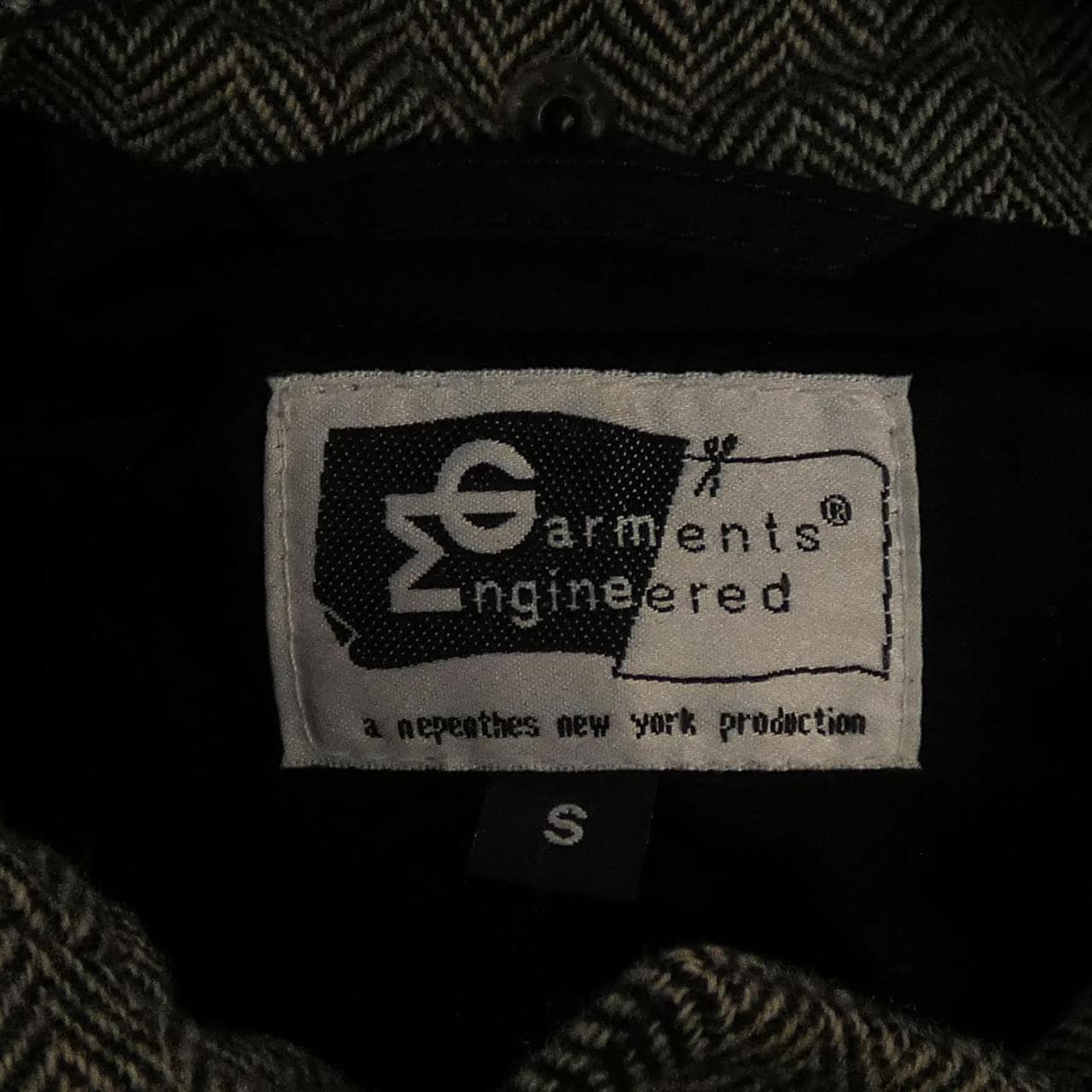 エンジニアードガーメンツ ENGINEERED GARMENTS ジャケット