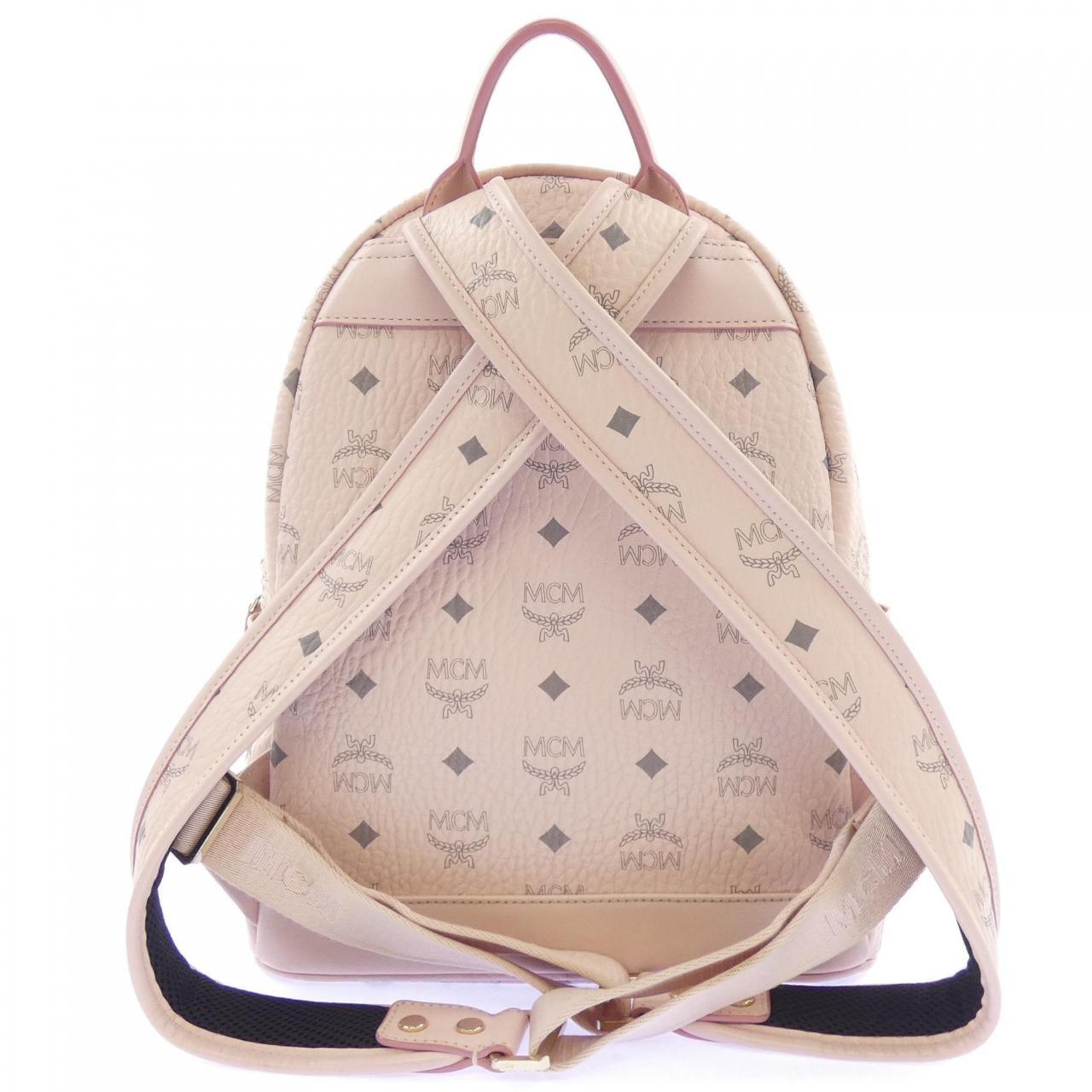 エムシーエム MCM BACKPACK