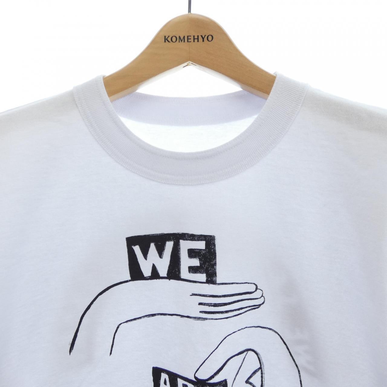 サカイ SACAI 26-01124S UNISEX Tシャツ
