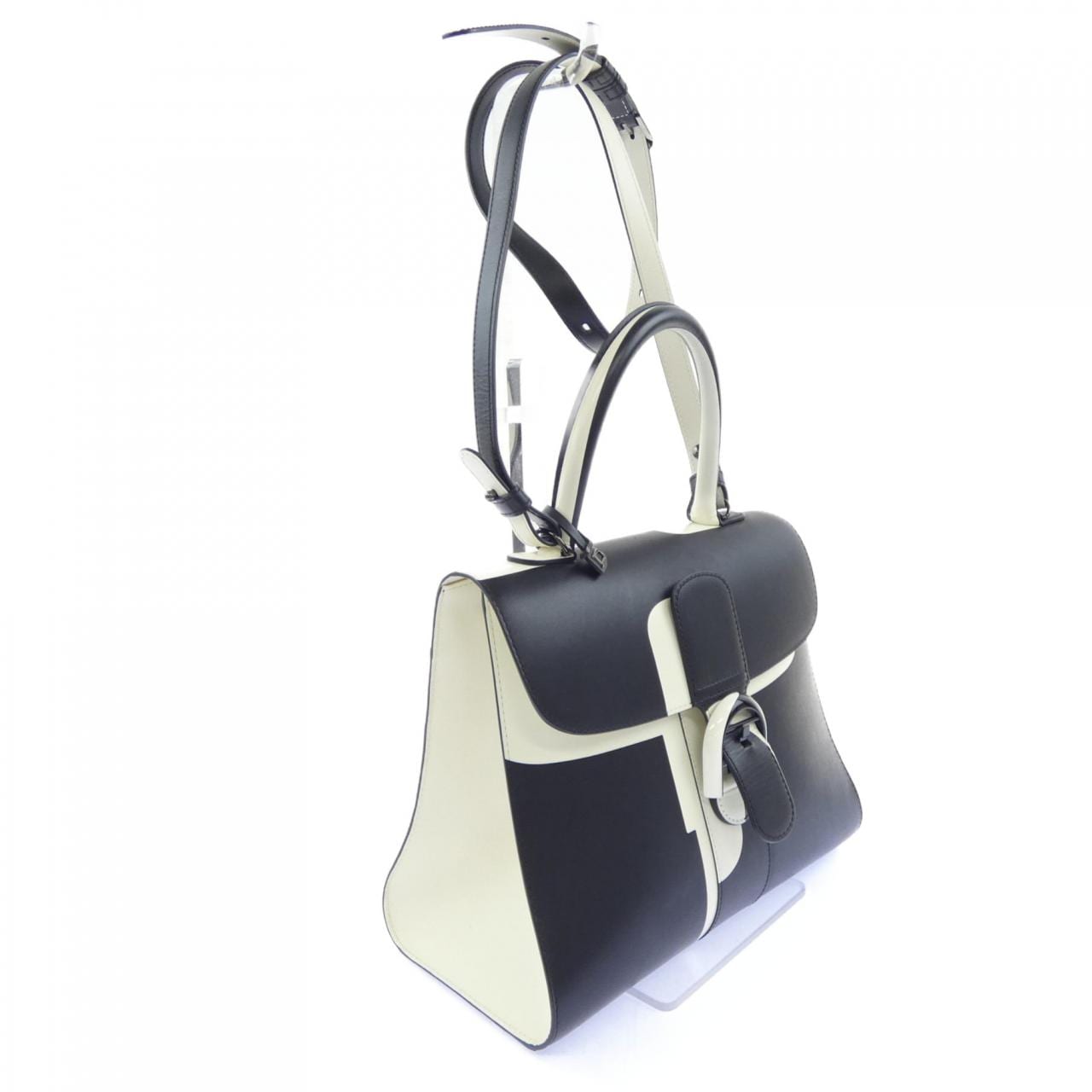 デルボー DELVAUX BRILLANT LIGHT&SHADOW BAG