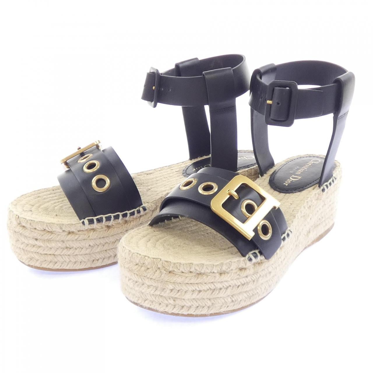クリスチャンディオール CHRISTIAN DIOR D-DIOR KCQ426VEA サンダル