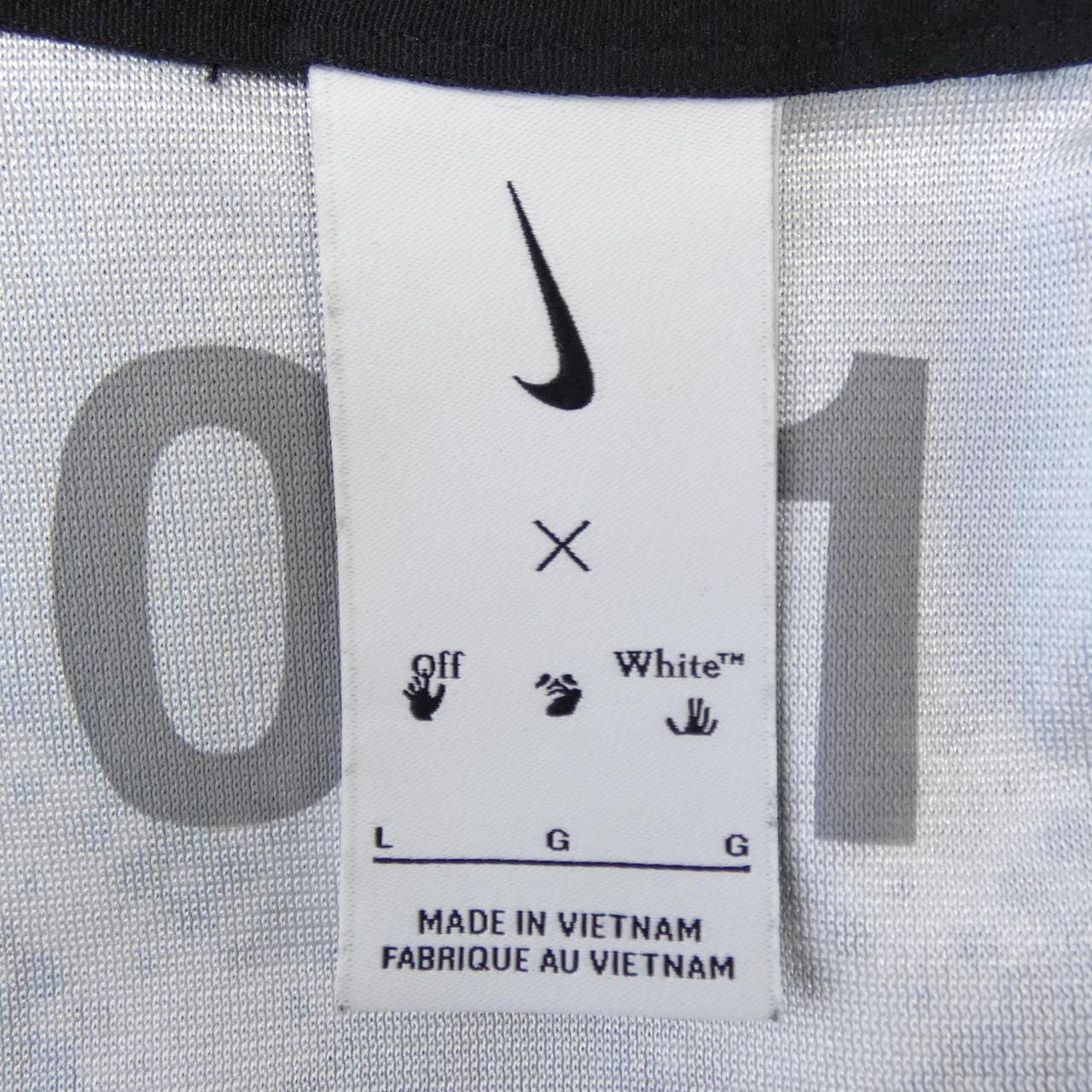 ナイキオフホワイト NIKE×OFF-WHITE DN1701-411 トップス