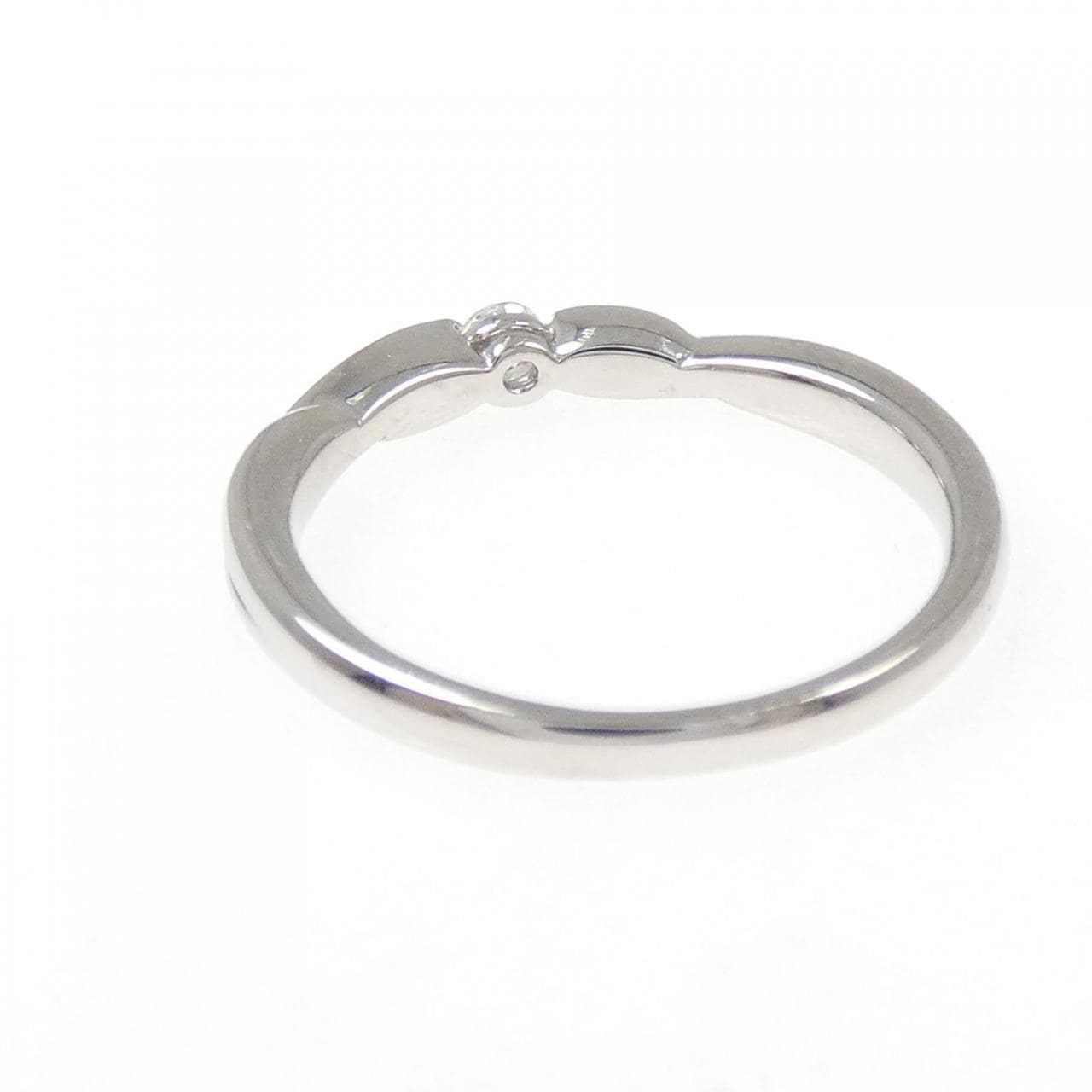 PT900 ダイヤモンド リング 0.10CT