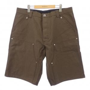 クロムハーツ CHROME HEARTS セメタリークロスパッチ ダブルニー 410180071******A80 ショートパンツ
