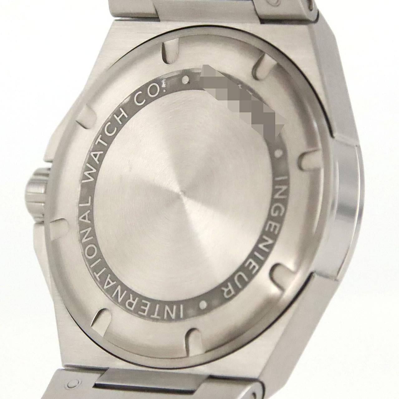 コメ兵｜IWC インヂュニア IW323904 SS 自動巻｜IWC｜時計メンズ