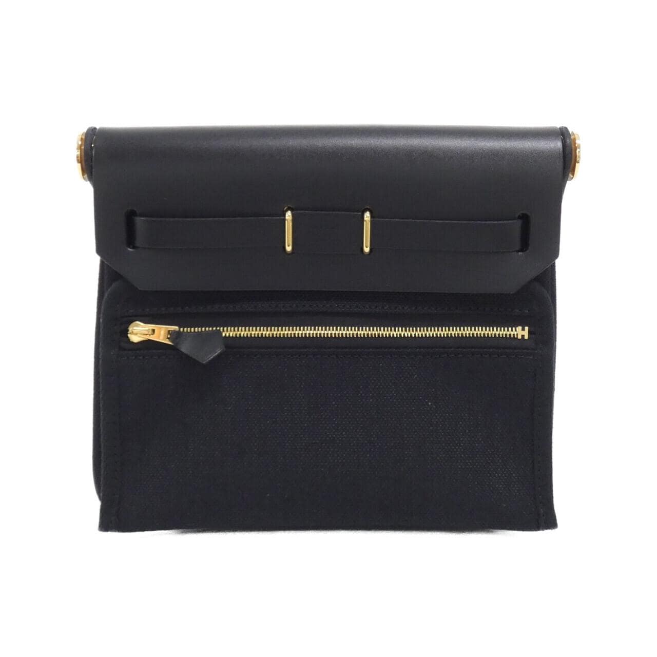【未使用品】エルメス エールバッグ ジップ 20cm 086430CC ショルダーバッグ
