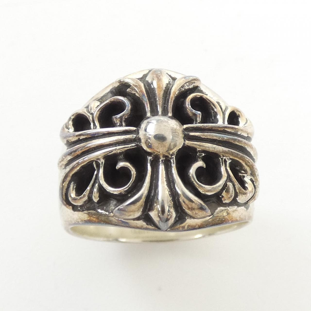 クロムハーツ CHROME HEARTS KEEPER キーパー 207009012SLV RING