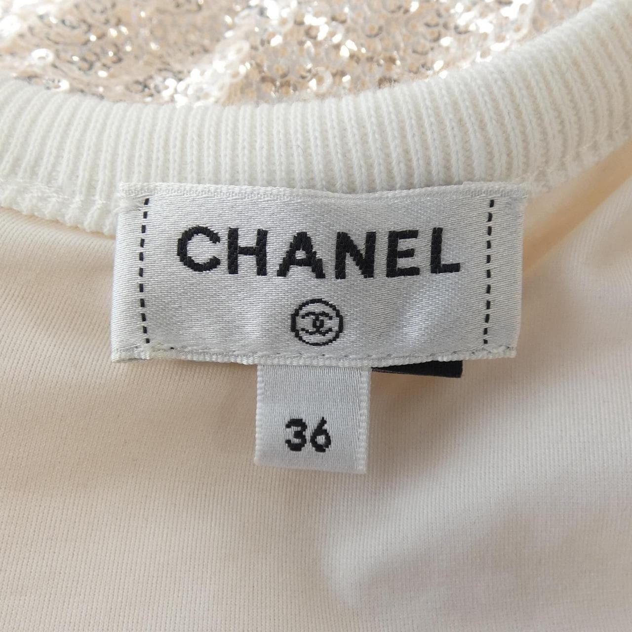 シャネル CHANEL P74079V65476 トップス