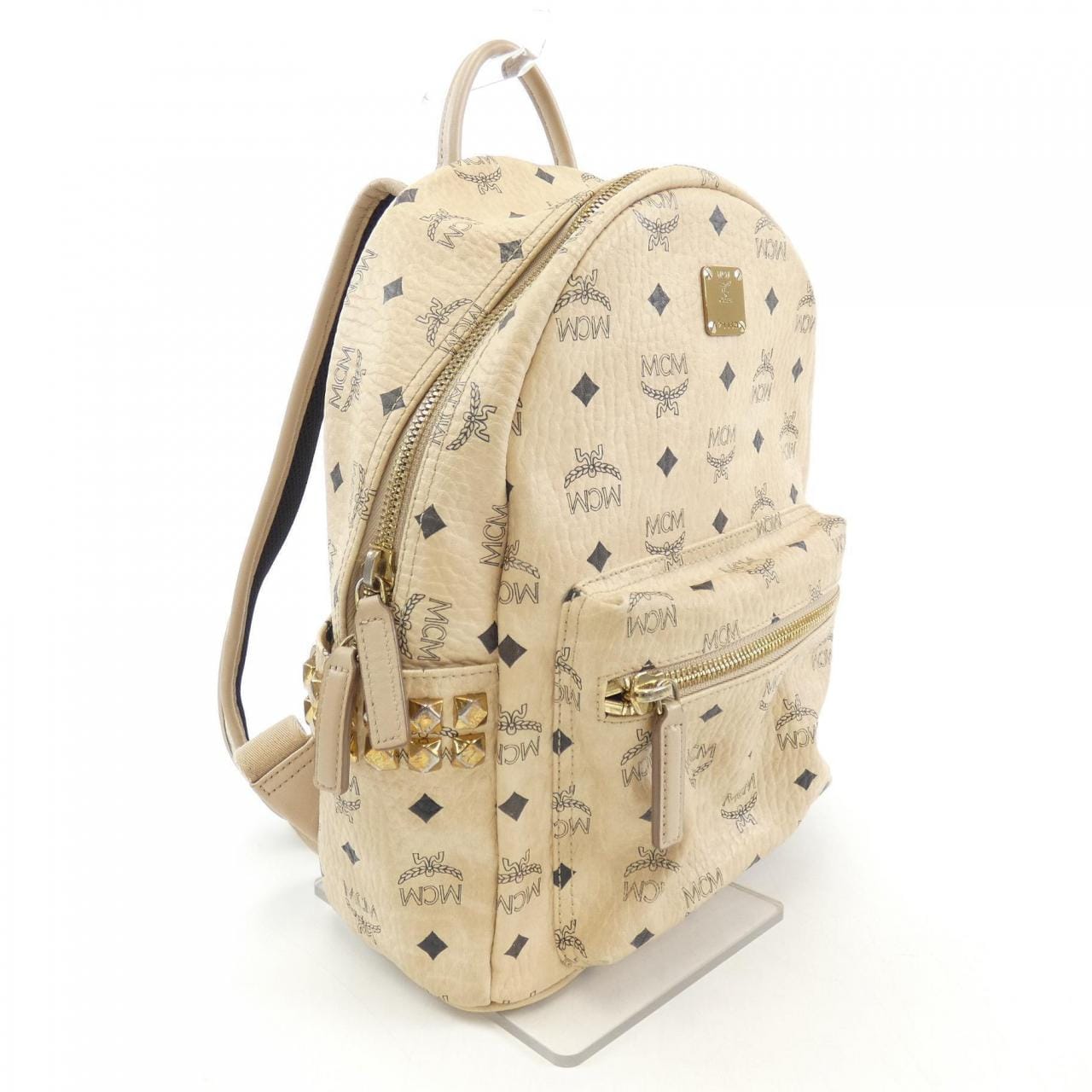 エムシーエム MCM BACKPACK